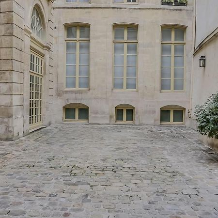 Unit 007 Marais Pompidou Apartamento Paris Exterior foto